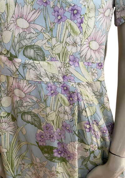 🌺 Robe fleurie Taille 36 🌺