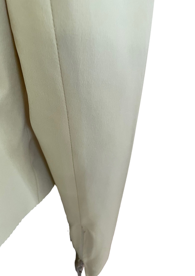 🧥✨ Veste – Jaune pastel chic – Taille 40