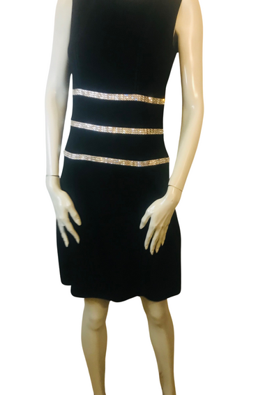 Robe à strass Taille 40