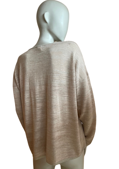 🧶 Pull beige Taille 38 🧶