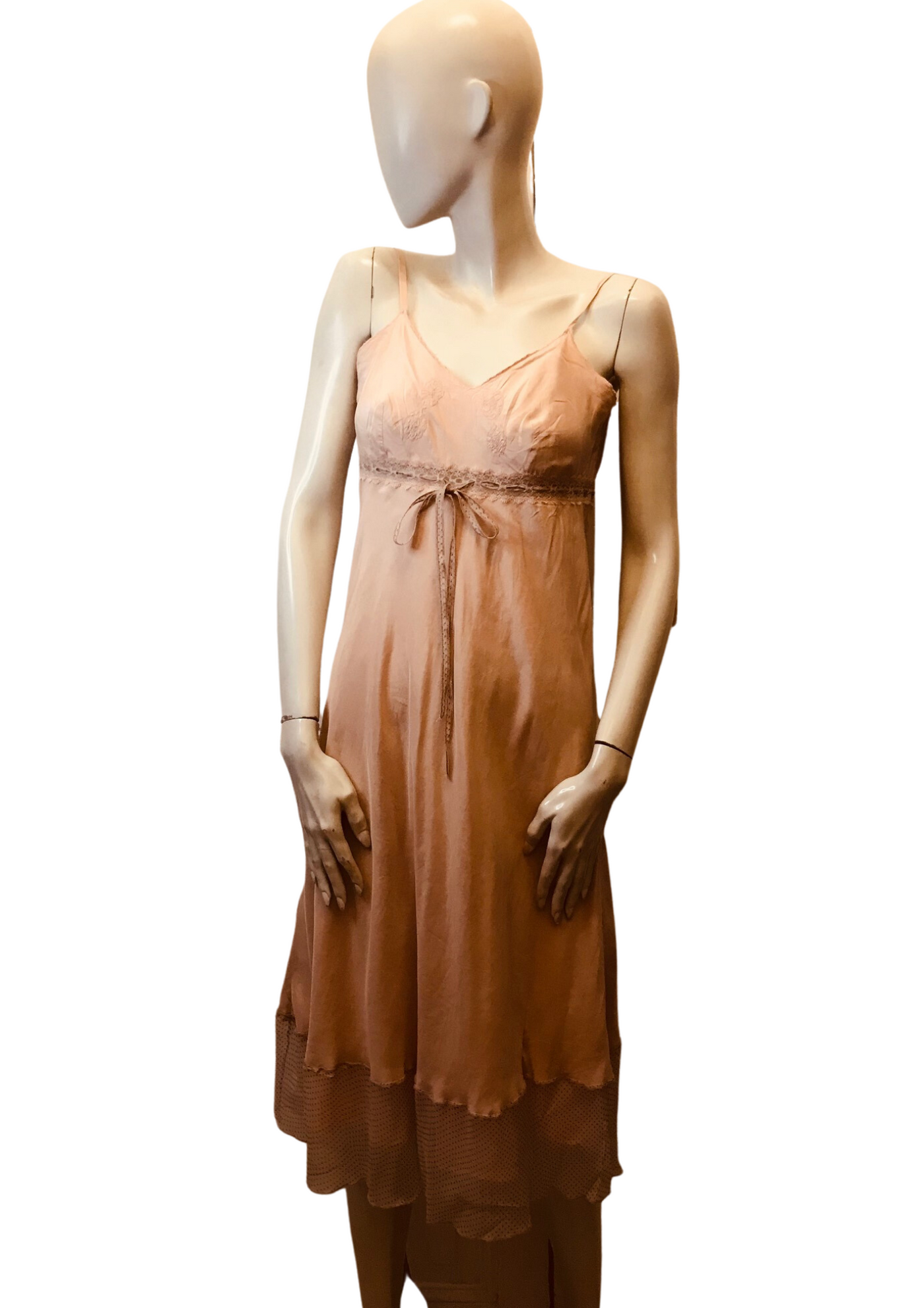 Robe en soie Taille 36