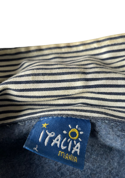 🌀 Sweat-shirt bleu Taille L 🌀