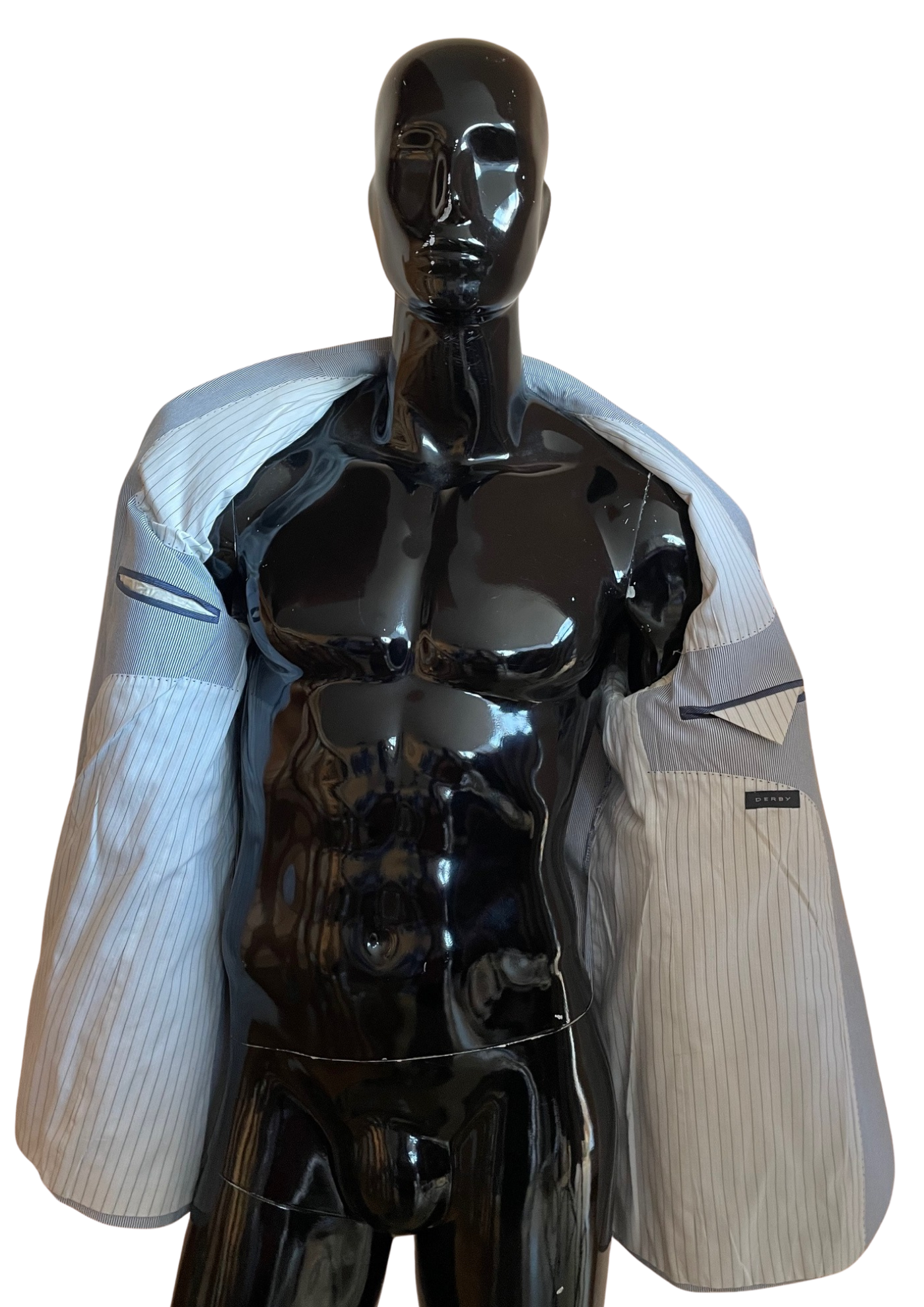 🌀 Élégant blazer rayé Taille XL 🌀
