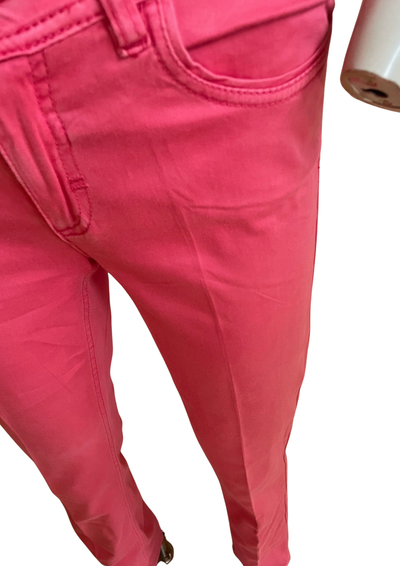 Jean Skinny Rose Fuchsia Taille 36  🌸👖