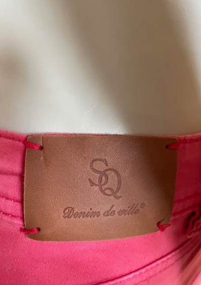 Jean Skinny Rose Fuchsia Taille 36  🌸👖