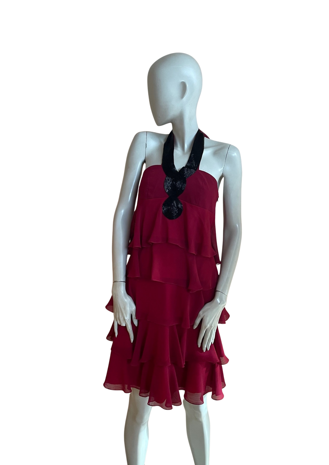 🌟 Robe élégante dos nu Taille 38 🌟