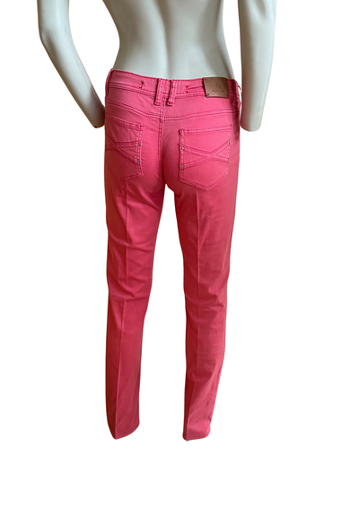 Jean Skinny Rose Fuchsia Taille 36  🌸👖