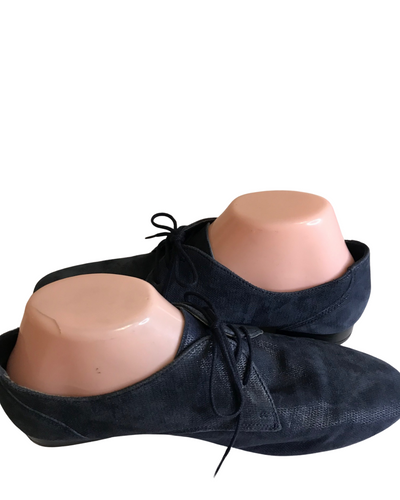 Derbies en cuir Pointure 40