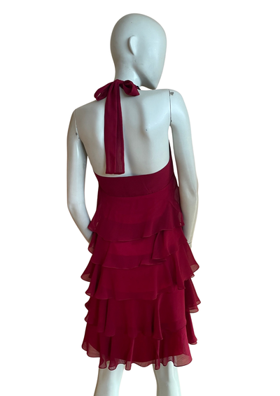 🌟 Robe élégante dos nu Taille 38 🌟