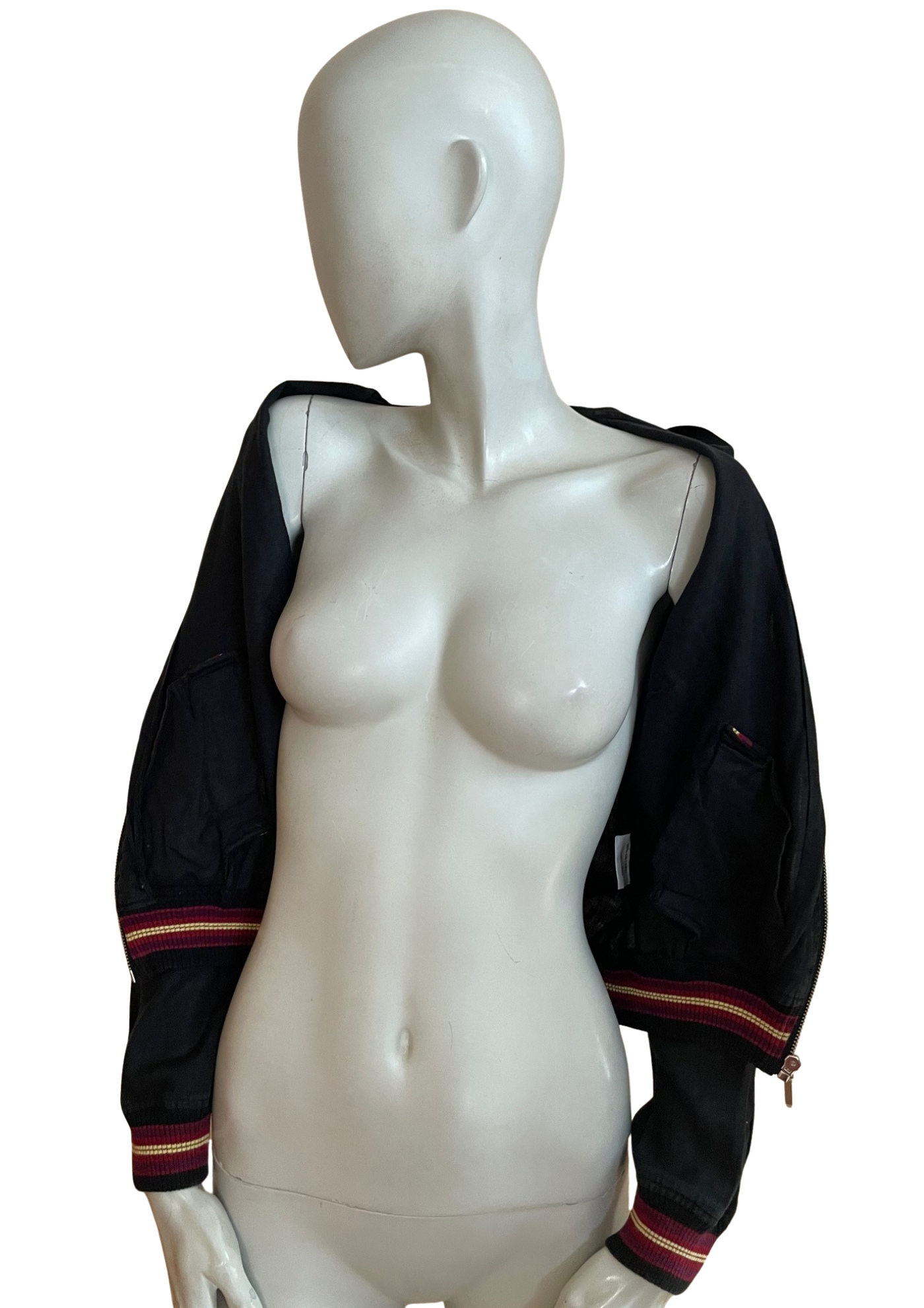 ✨ Veste à capuche en lin - Taille 36 ✨
