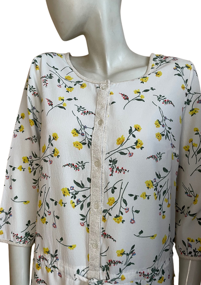 🌸 Robe fleurie Taille 36 🌸