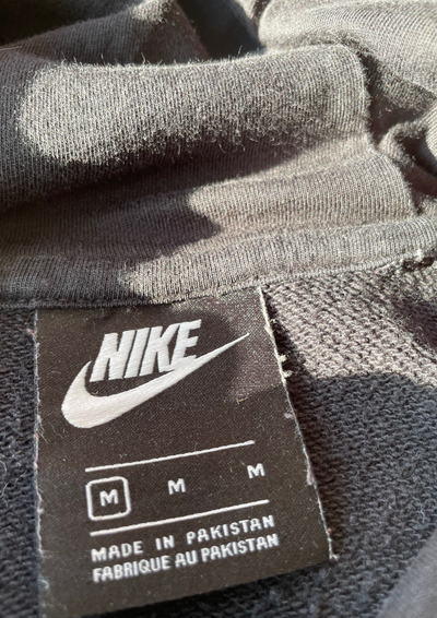 🌀 Sweat à capuche noir Taille M🌀