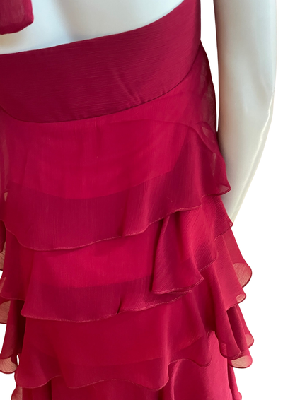 🌟 Robe élégante dos nu Taille 38 🌟
