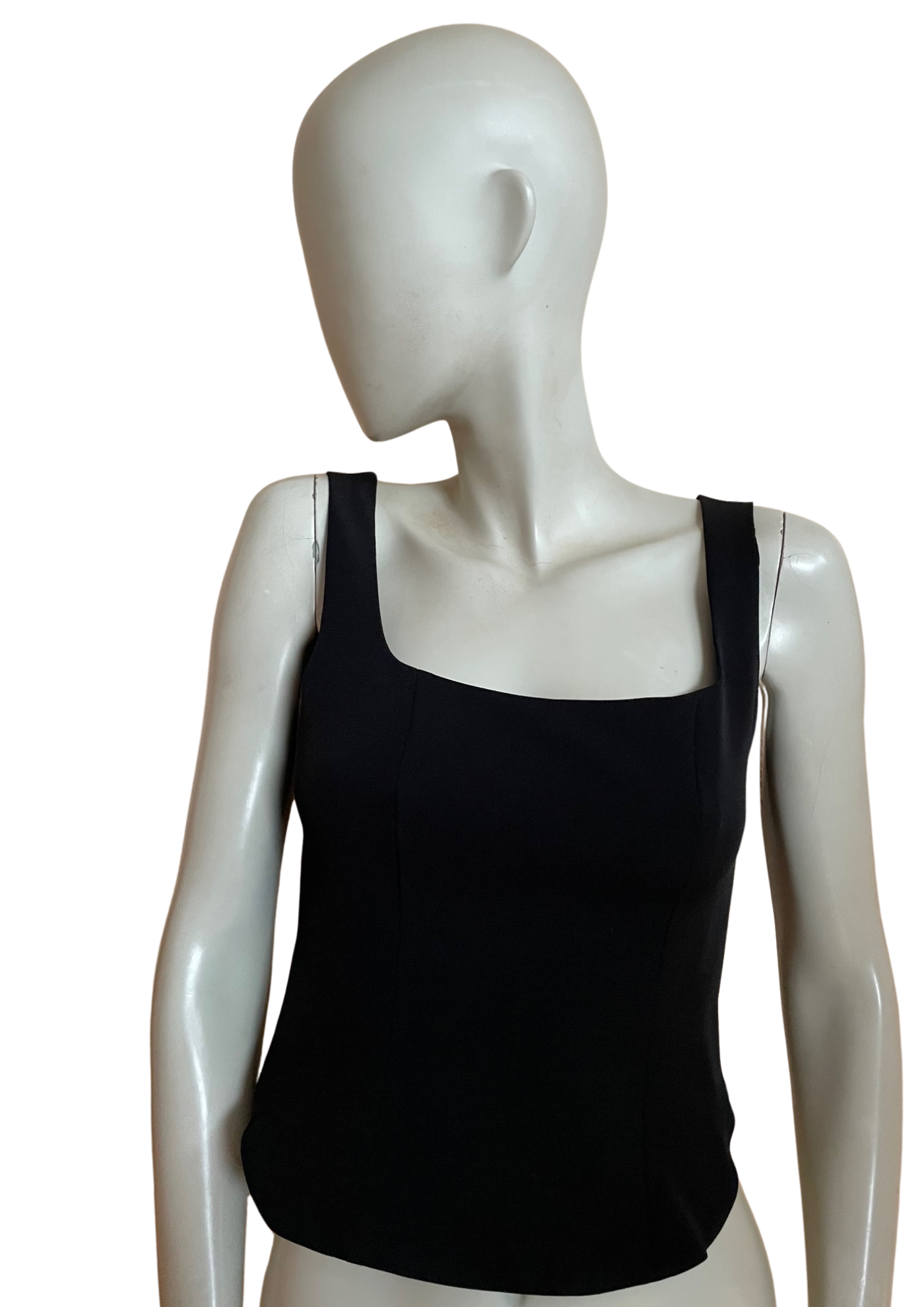 🖤 Élégant top noir Taille 38 🖤