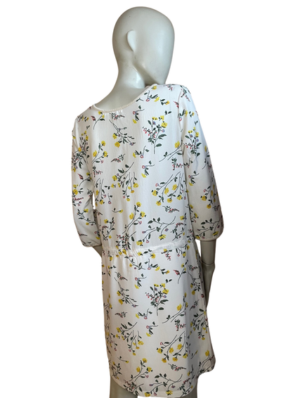 🌸 Robe fleurie Taille 36 🌸