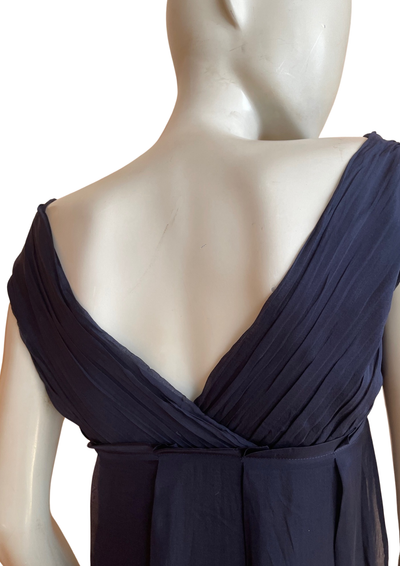 🌟 Élégante robe en soie Taille 38 🌟