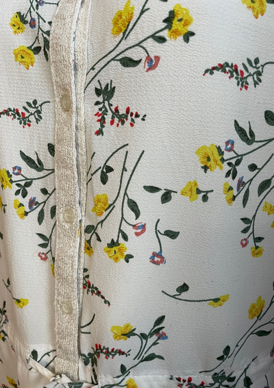 🌸 Robe fleurie Taille 36 🌸