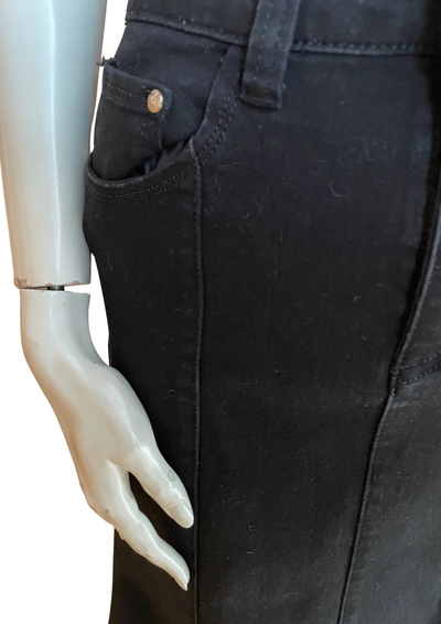 🖤 Jupe longue noire Taille 38  🖤
