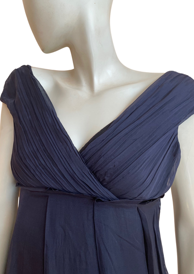 🌟 Élégante robe en soie Taille 38 🌟