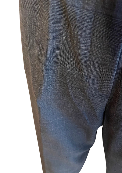 👖 Pantalon en laine vierge  🖤 – Élégance & confort intemporel Taille 38