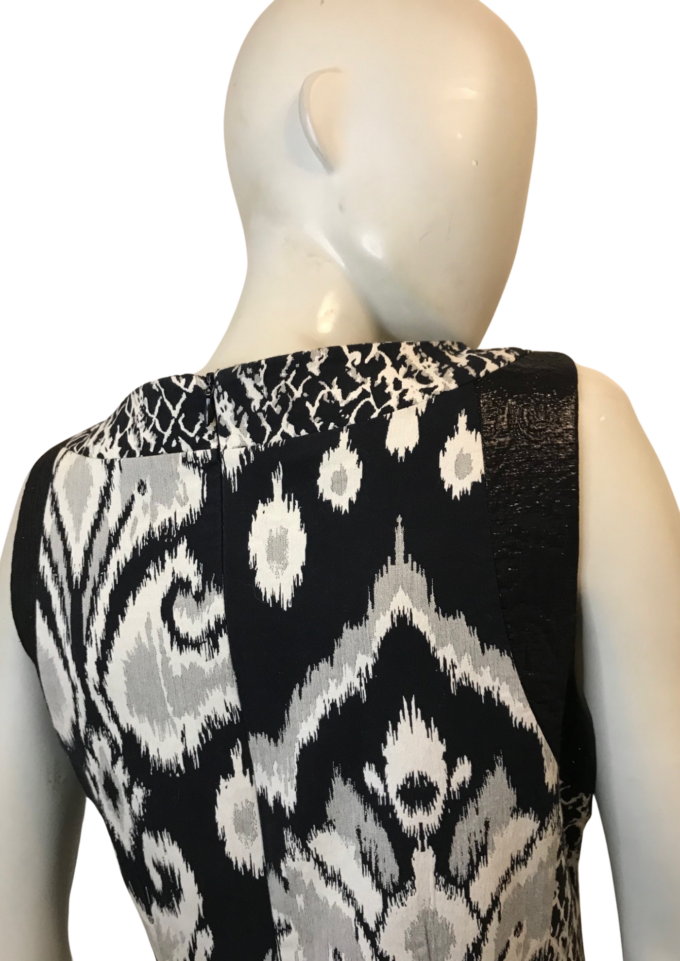 Robe à motifs Taille 38