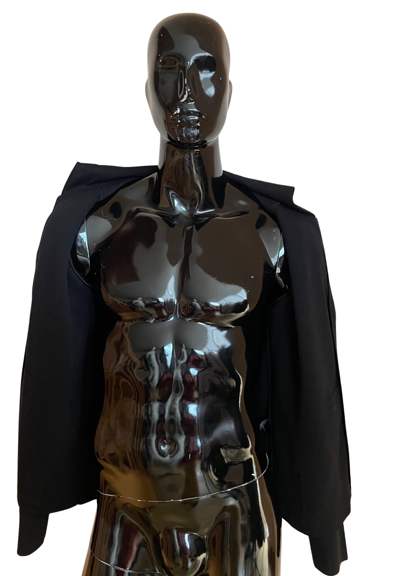 🖤 Hoodie zippé Sandro 100% laine – Taille S 🧵✨