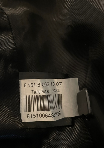 💥 Manteau élégant en laine Taille XXXL💥