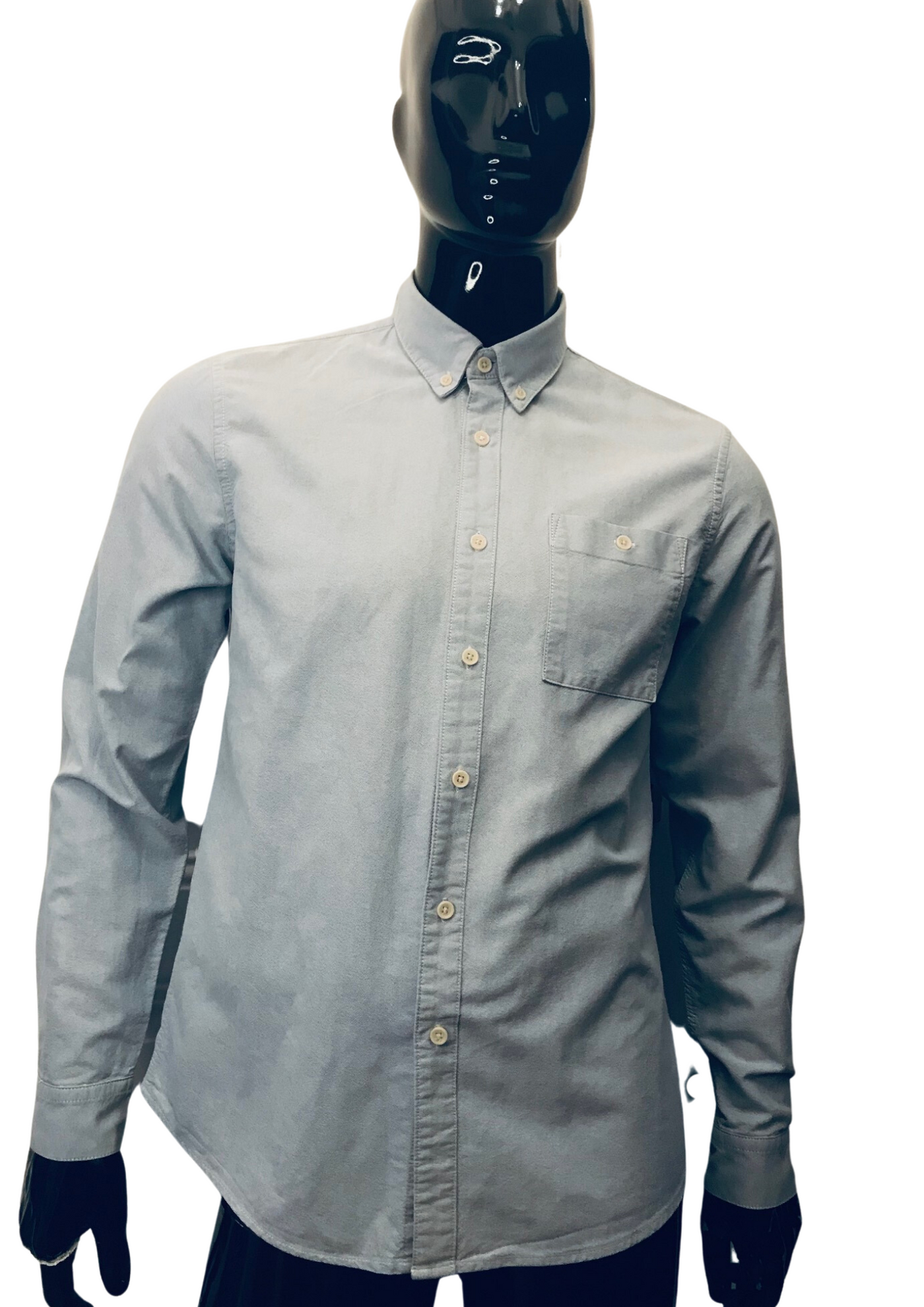 Chemise façon jean Taille M