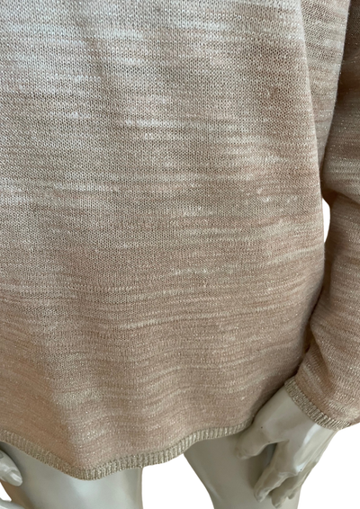 🧶 Pull beige Taille 38 🧶