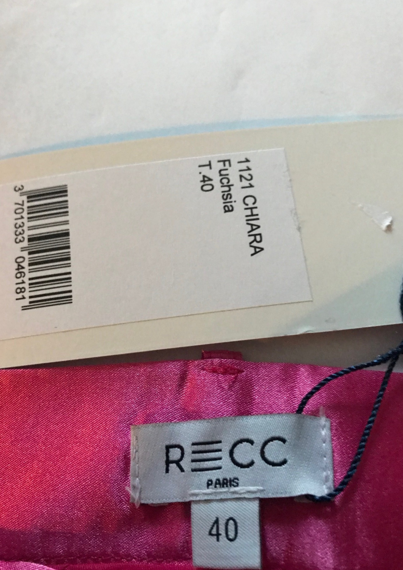 Pantalon cargo Taille 40 (Neuf)