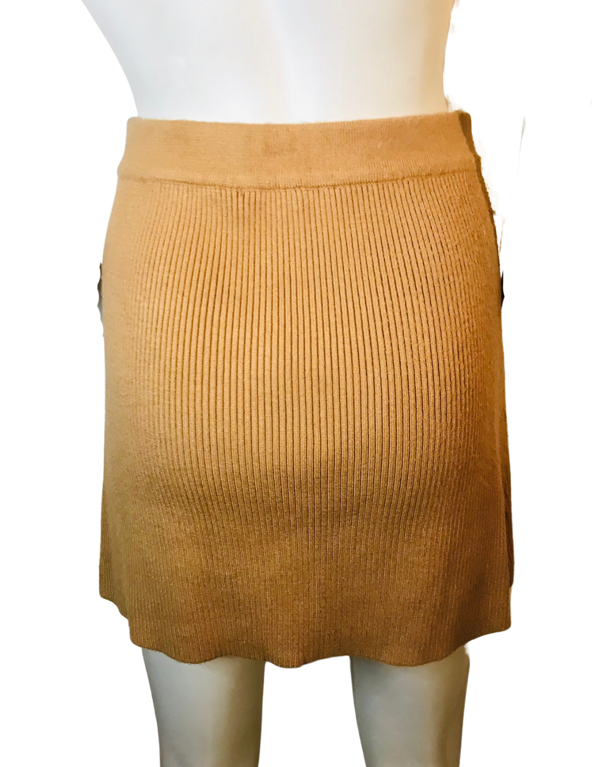 Jupe camel Taille 36