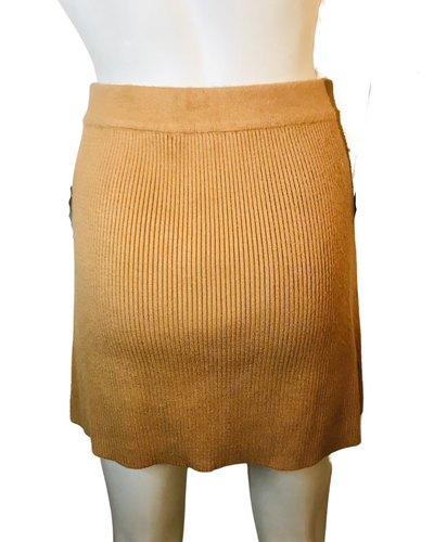 Jupe camel Taille 36