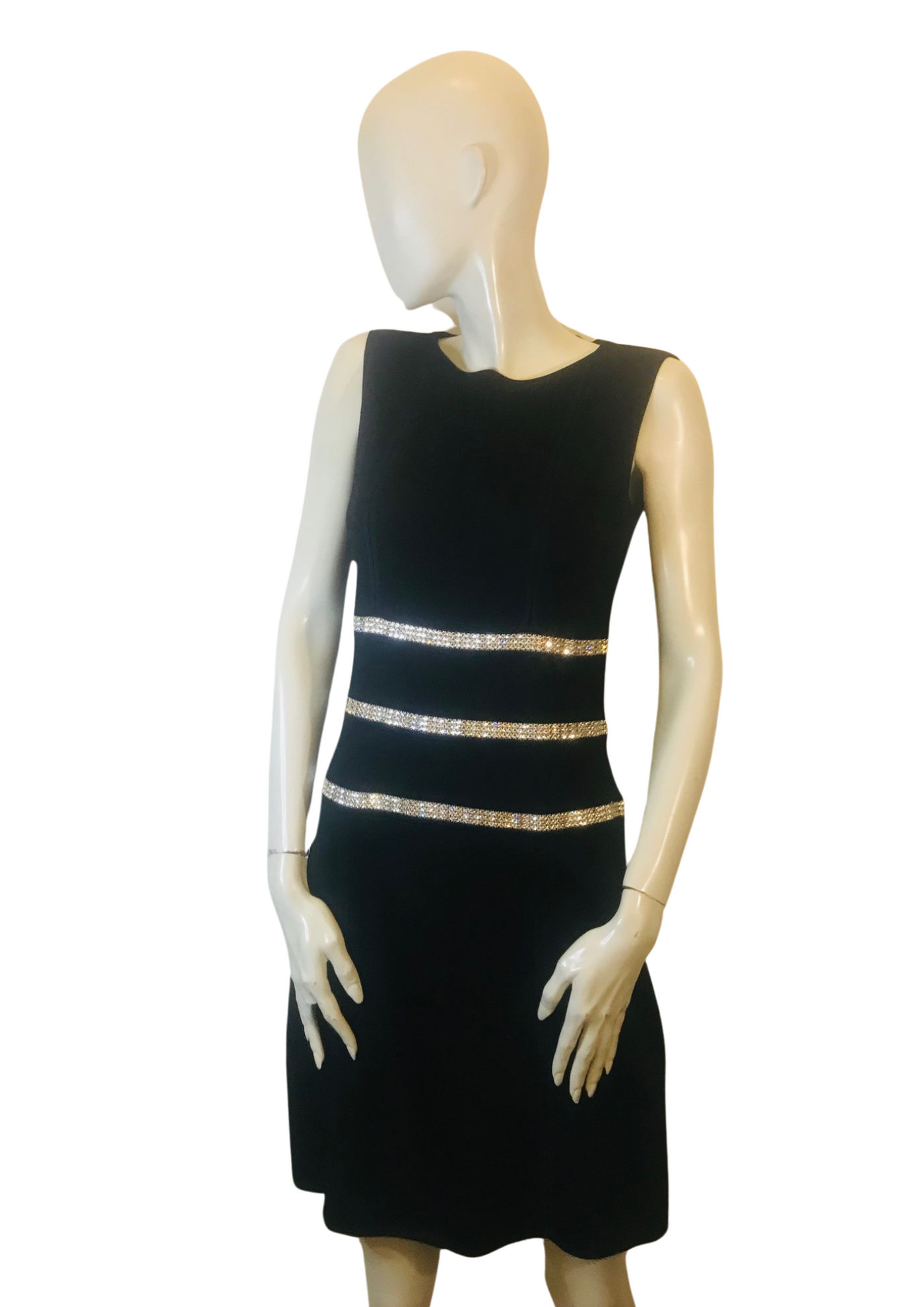 Robe à strass Taille 40