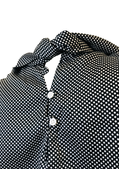 Blouse à pois Taille 40