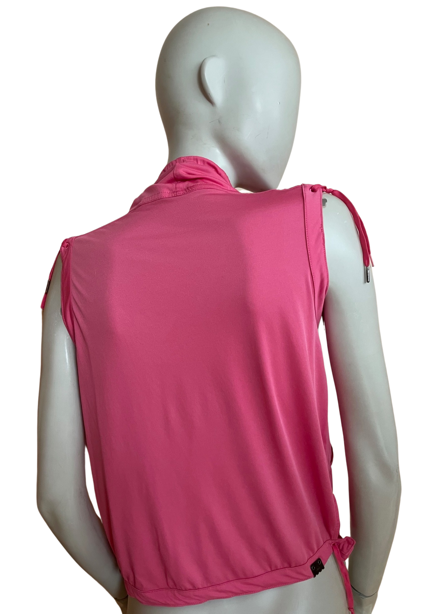 🌟 Haut sans manches rose Taille 36 🌟