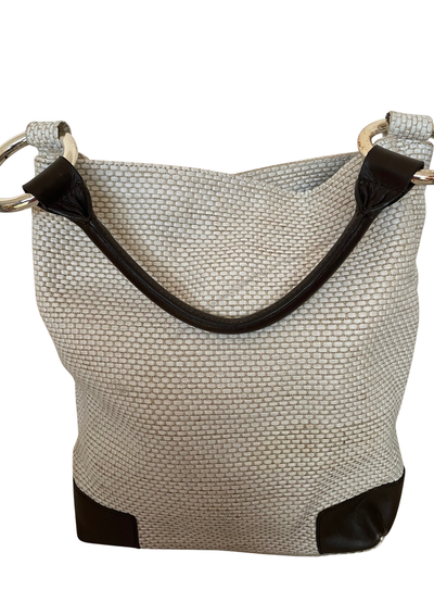 👜 Sac cabas beige texturé – Élégance naturelle & chic intemporel 🤍