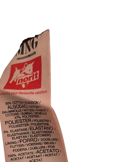 ✨ Blazer Marron Chic, Épuré Taille 38 👜🌹