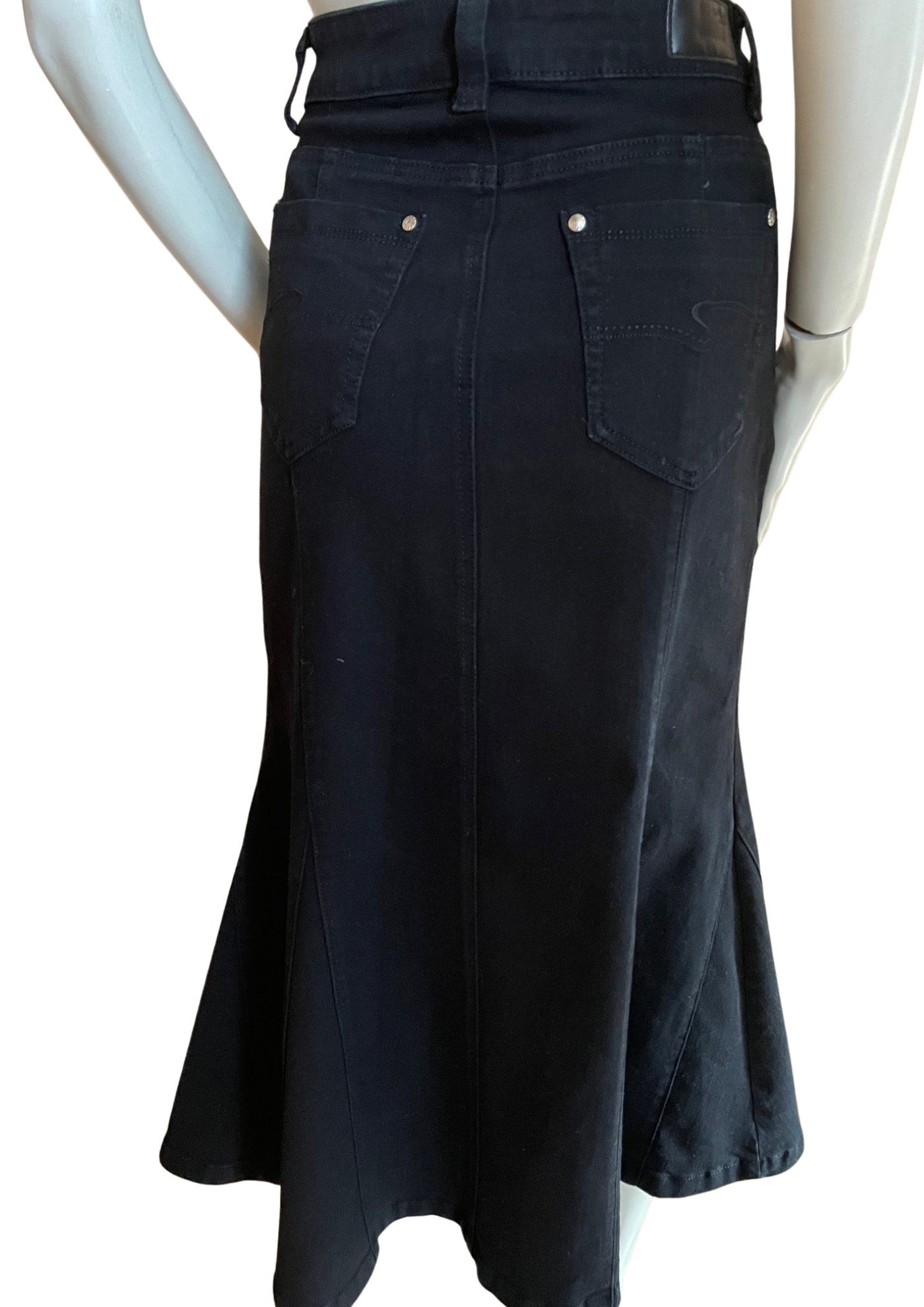 🖤 Jupe longue noire Taille 38  🖤