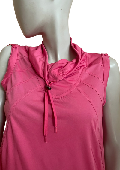 🌟 Haut sans manches rose Taille 36 🌟