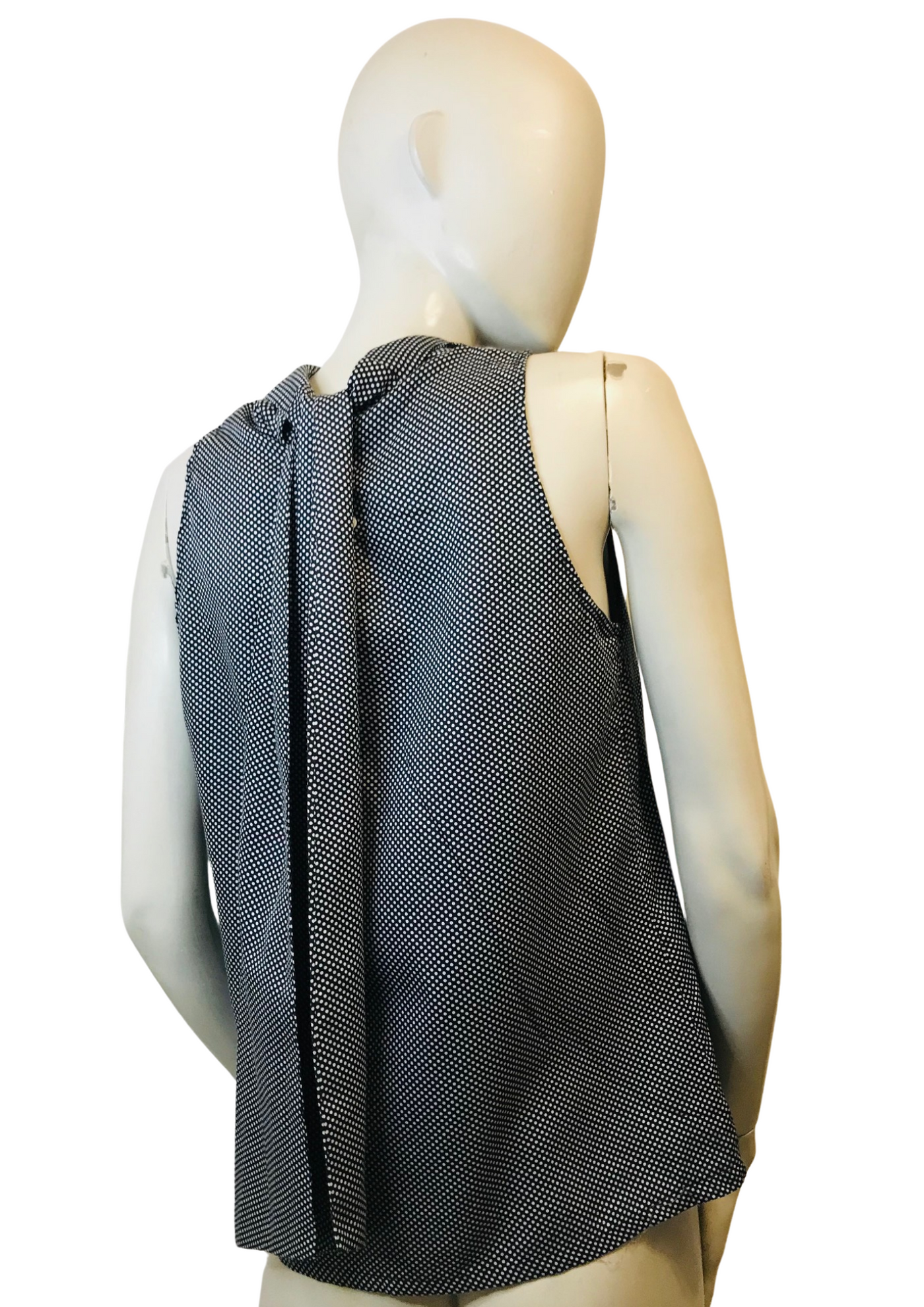 Blouse à pois Taille 40