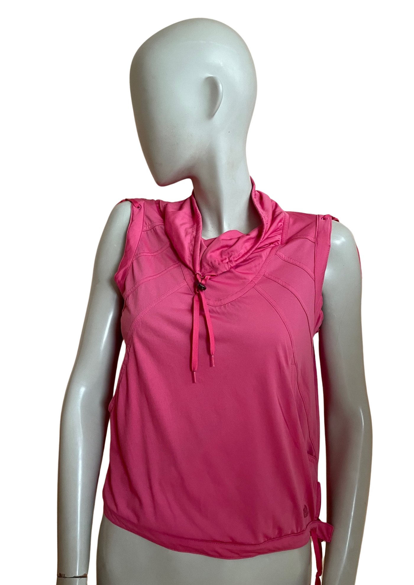 🌟 Haut sans manches rose Taille 36 🌟