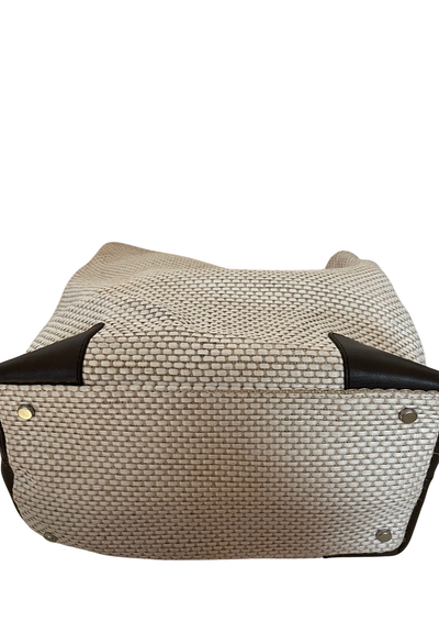 👜 Sac cabas beige texturé – Élégance naturelle & chic intemporel 🤍