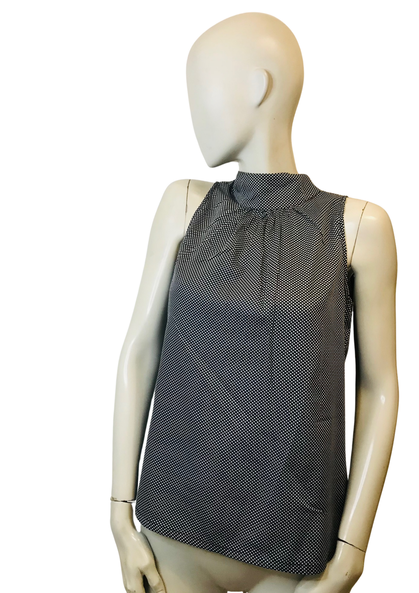 Blouse à pois Taille 40