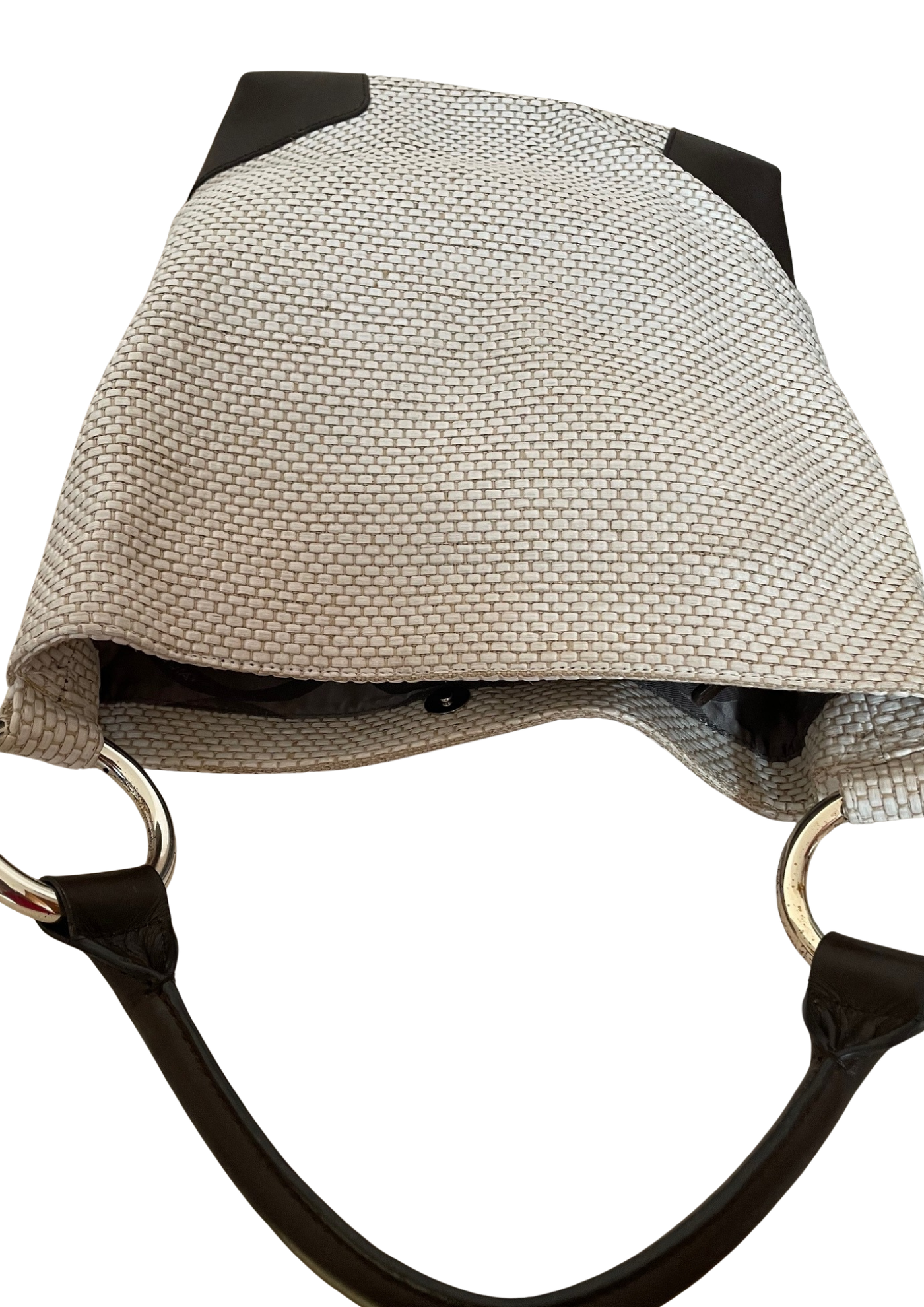 👜 Sac cabas beige texturé – Élégance naturelle & chic intemporel 🤍