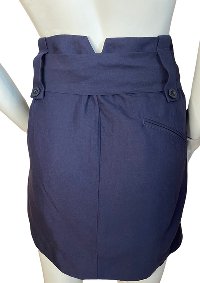 🌟 Jupe bleue Taille 40🌟
