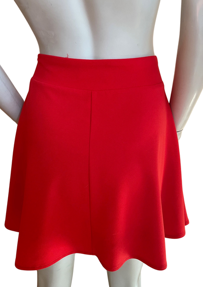 🎀 Jupe rouge Taille 38 🎀