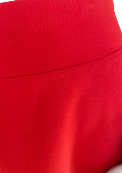 🎀 Jupe rouge Taille 38 🎀