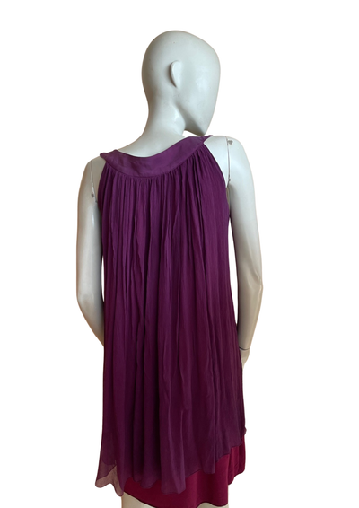 💥 Robe en soie Taille 36 💥