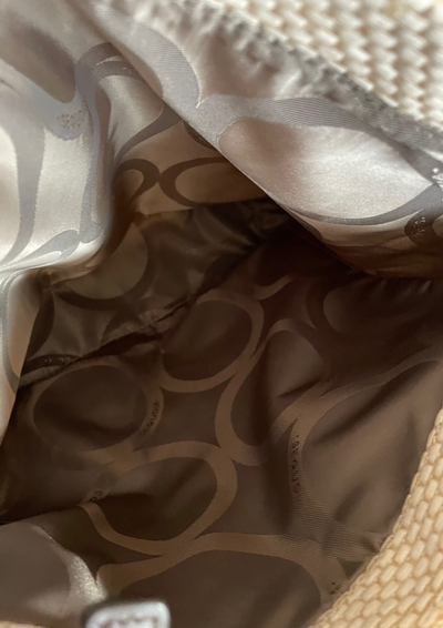 👜 Sac cabas beige texturé – Élégance naturelle & chic intemporel 🤍