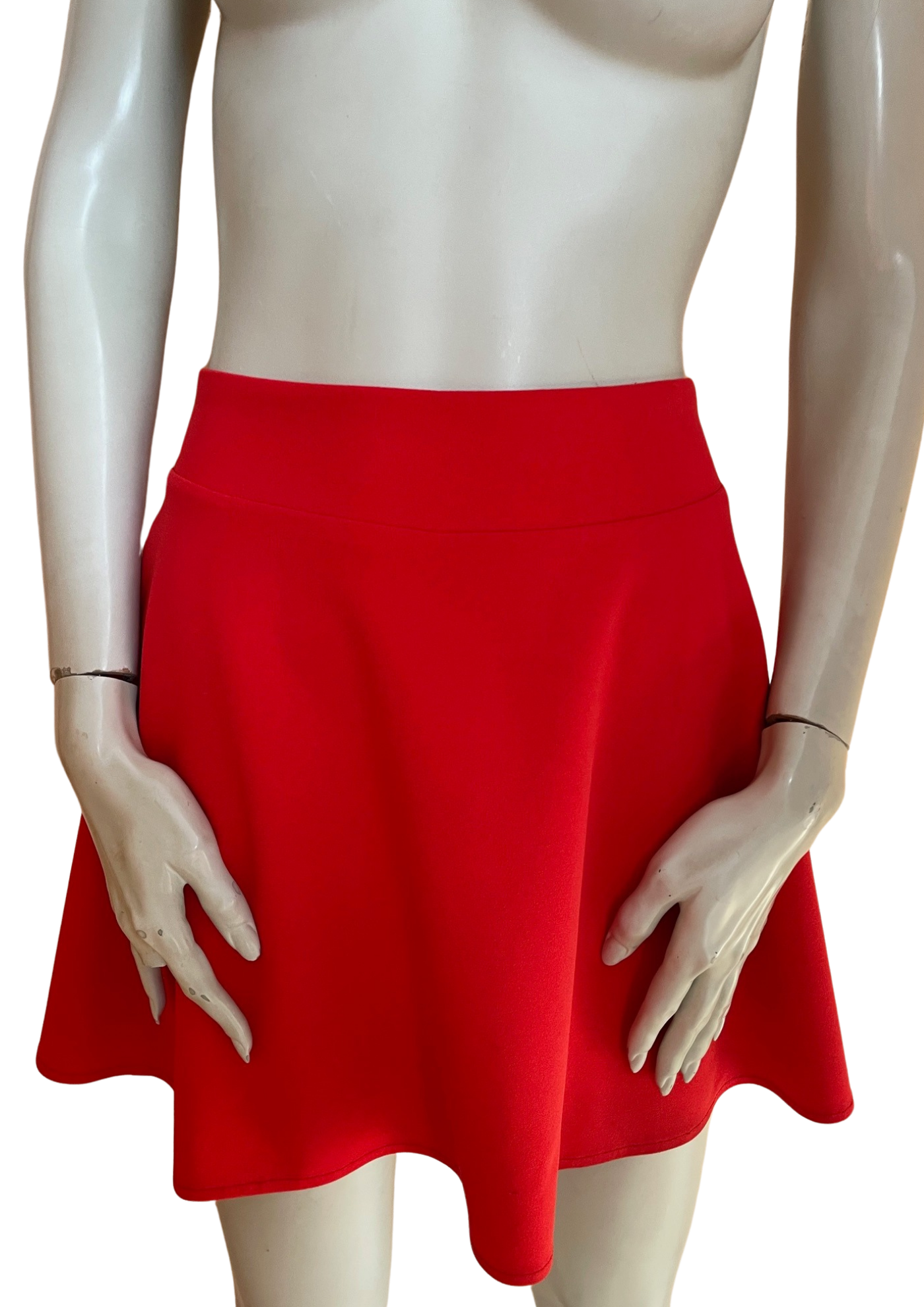 🎀 Jupe rouge Taille 38 🎀